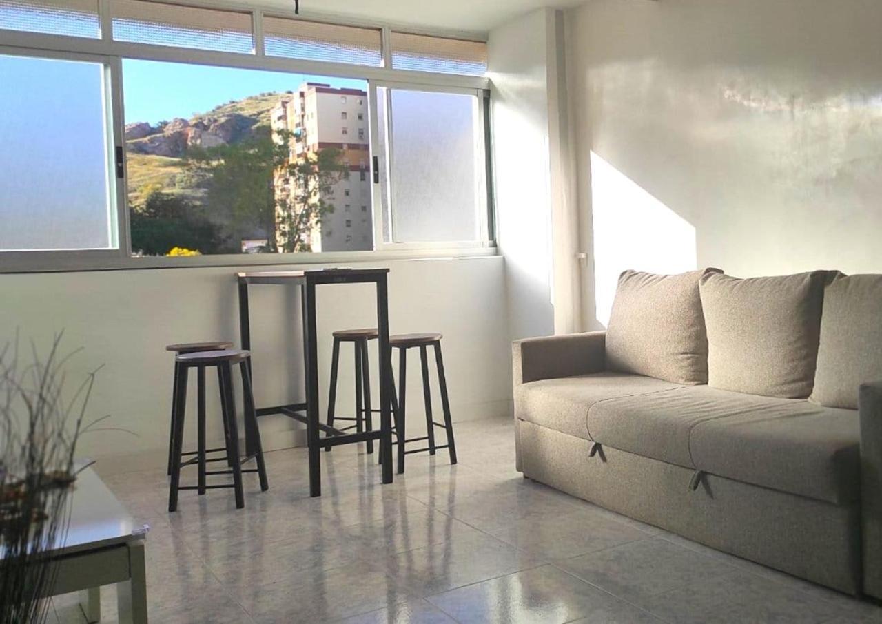 El Piso Espacioso Un Grupo De Amigos Malaga