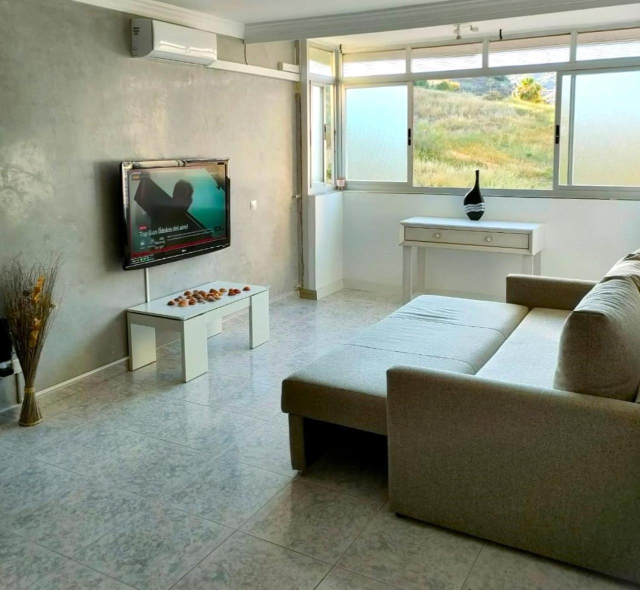 Apartment El Piso Espacioso Un Grupo De Amigos Malaga