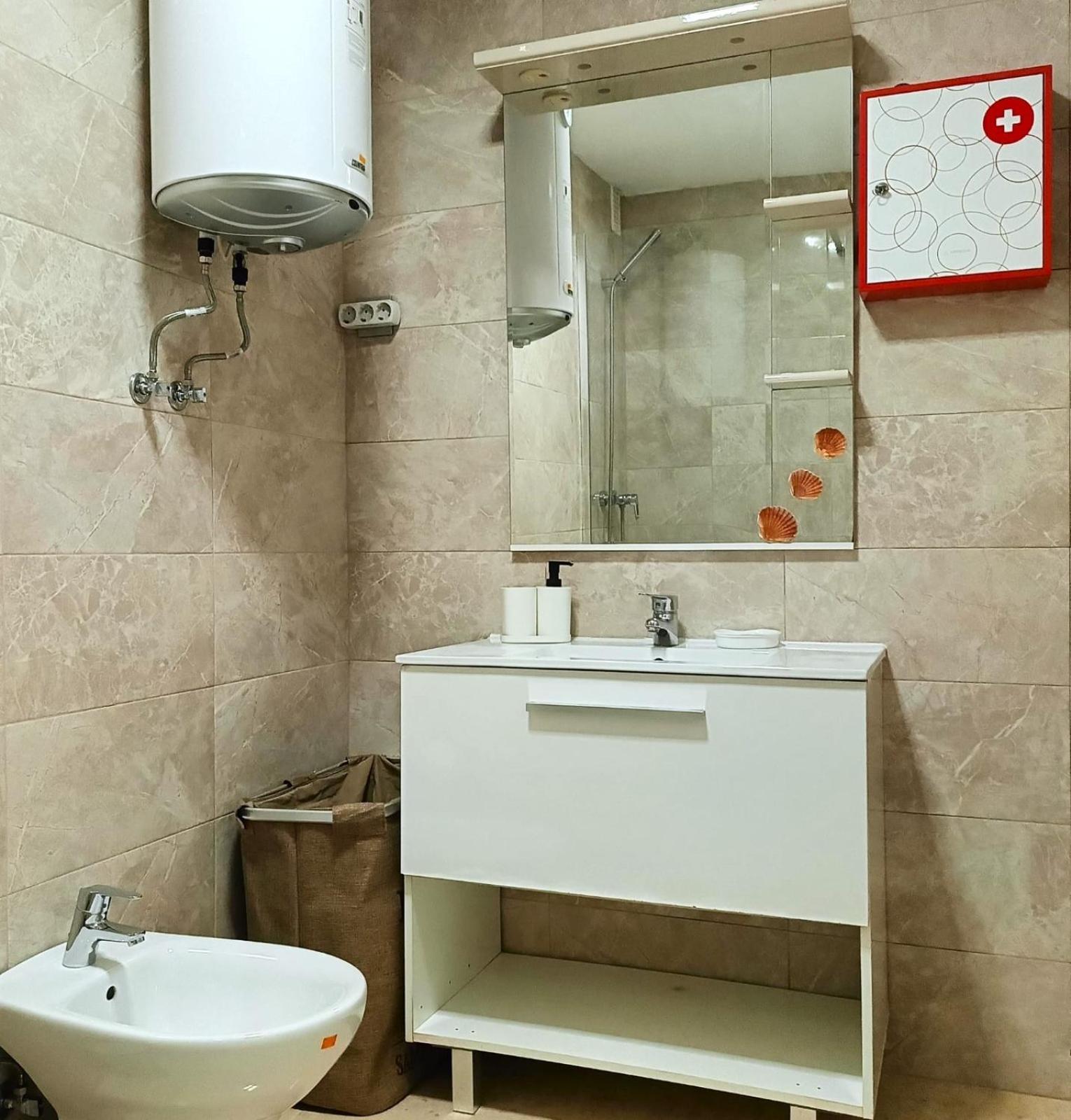 El Piso Espacioso Un Grupo De Amigos Malaga