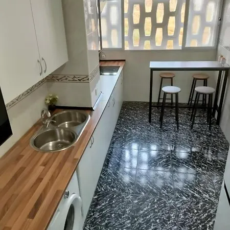 El Piso Espacioso Para Un Grupo De Amigos Málaga Esterno foto