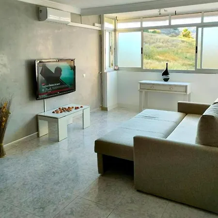El Piso Espacioso Para Un Grupo De Amigos Málaga Esterno foto