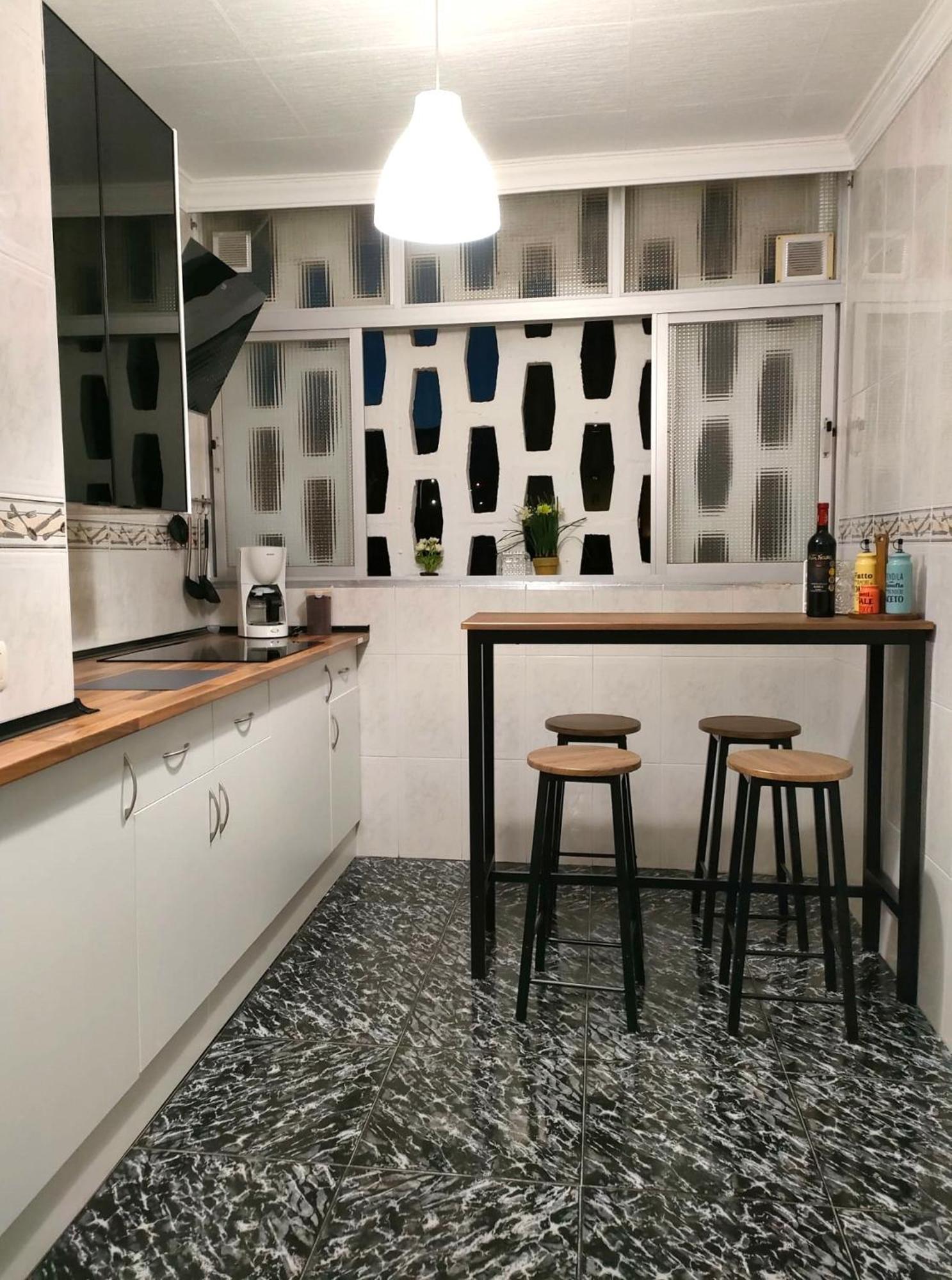 Apartament El Piso Espacioso Un Grupo De Amigos *